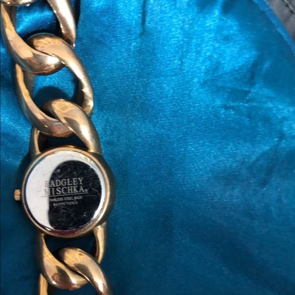 Badgley Mischka ladies watch - Picture 2 of 3